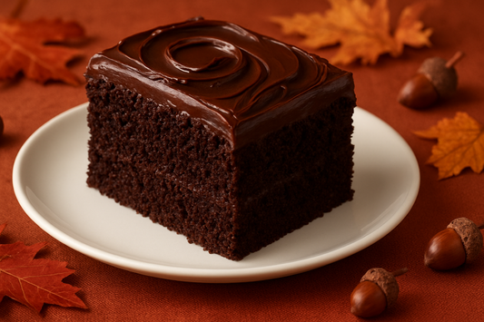 Devil's Food Cake