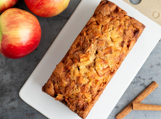 Feather's Famous Apple Cake