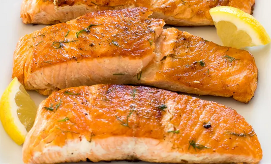 Lemon Dill Salmon (LARGE)