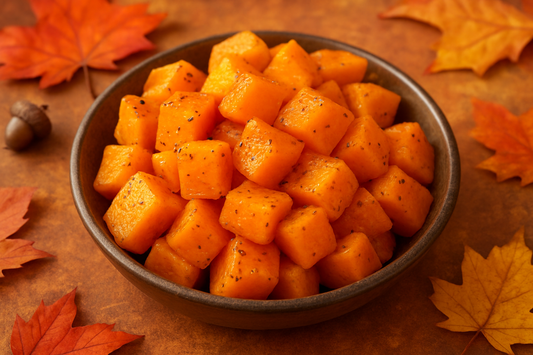 Maple Roasted Butternut Squash (Pint)