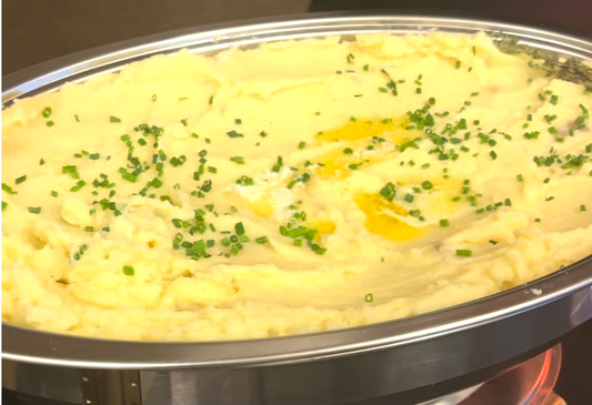 Pareve Mashed Potatoes (large)